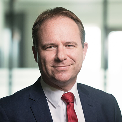 Headshot of Robbert-Jan Van Baal smiling at the camera.