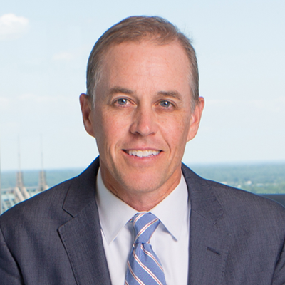 Brian C. Baldwin Headshot