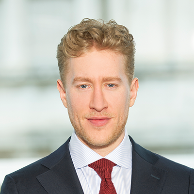 Matt Carty, CFA Headshot