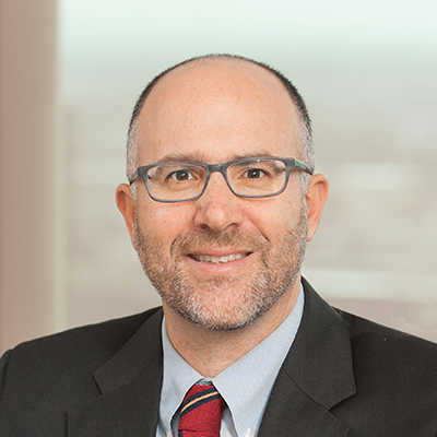 Headshot of Peter Cerrato smiling at the camera.