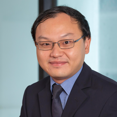 Headshot of William Fong smiling at the camera.