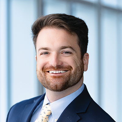 Headshot of Brian Garvin smiling at the camera.