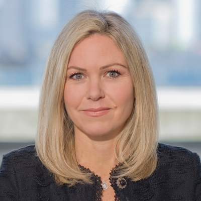 Camilla Klang-Hughes Headshot