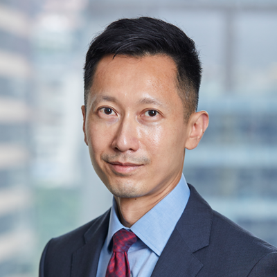 Headshot of SooHai Lim smiling at the camera.
