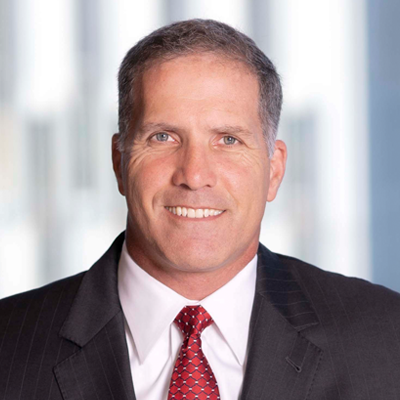 Headshot of Art McMahon smiling at the camera.