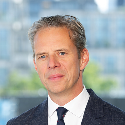 Headshot of Mattias Siller smiling at the camera.