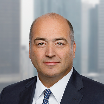 Headshot of Martin Siml smiling at the camera.