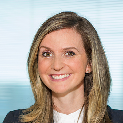 Headshot of Rosemary Simmonds smiling at the camera.