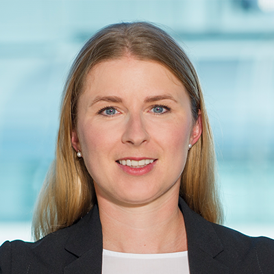  Maria Szczesna，特許金融分析師