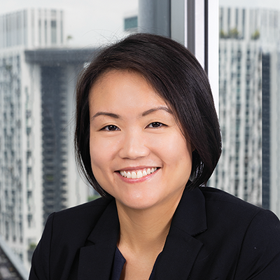 Headshot of Wei Zhen Teo smiling at the camera.