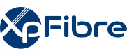 XpFibre logo.