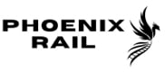Phoenix Rail logo.