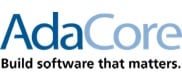 AdaCore logo.