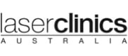 Laserclinics Australia logo. 