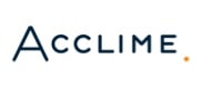 Acclime logo.
