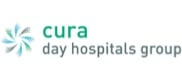 Cura Day Hospitals Group logo.