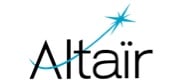 Altair logo.