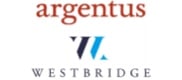 Argentus logo and Westbridge logo.