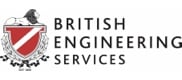 British Engineering Services logo.