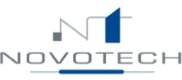 NovoTech logo.