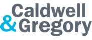 Caldwell & Gregory logo.