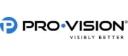 Pro Vision logo.