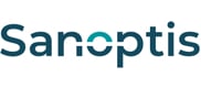 Sanoptis logo.