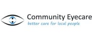 Community Eyecare logo.