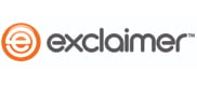 Exclaimer logo.