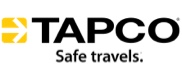 TAPCO logo.
