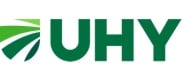 UHY logo.