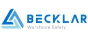 Becklar Workforce Safety logo.