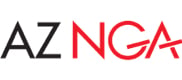 AZ NGA logo.