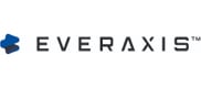 Everaxis logo.