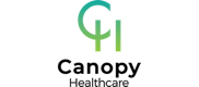 Canopy Healthcare logo.