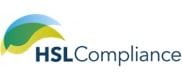 HSL Compliance logo.