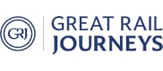Great Rail Journeys logo.