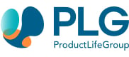 PLG logo.