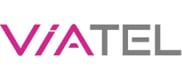 Viatel logo.
