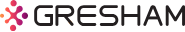 Gresham logo.